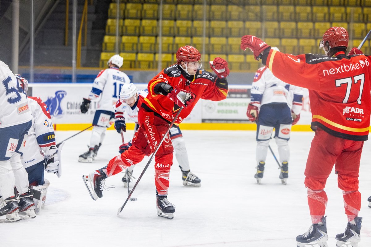 Preview ped utknm: LHK Jestbi Prostjov vs HC Frdek-Mstek