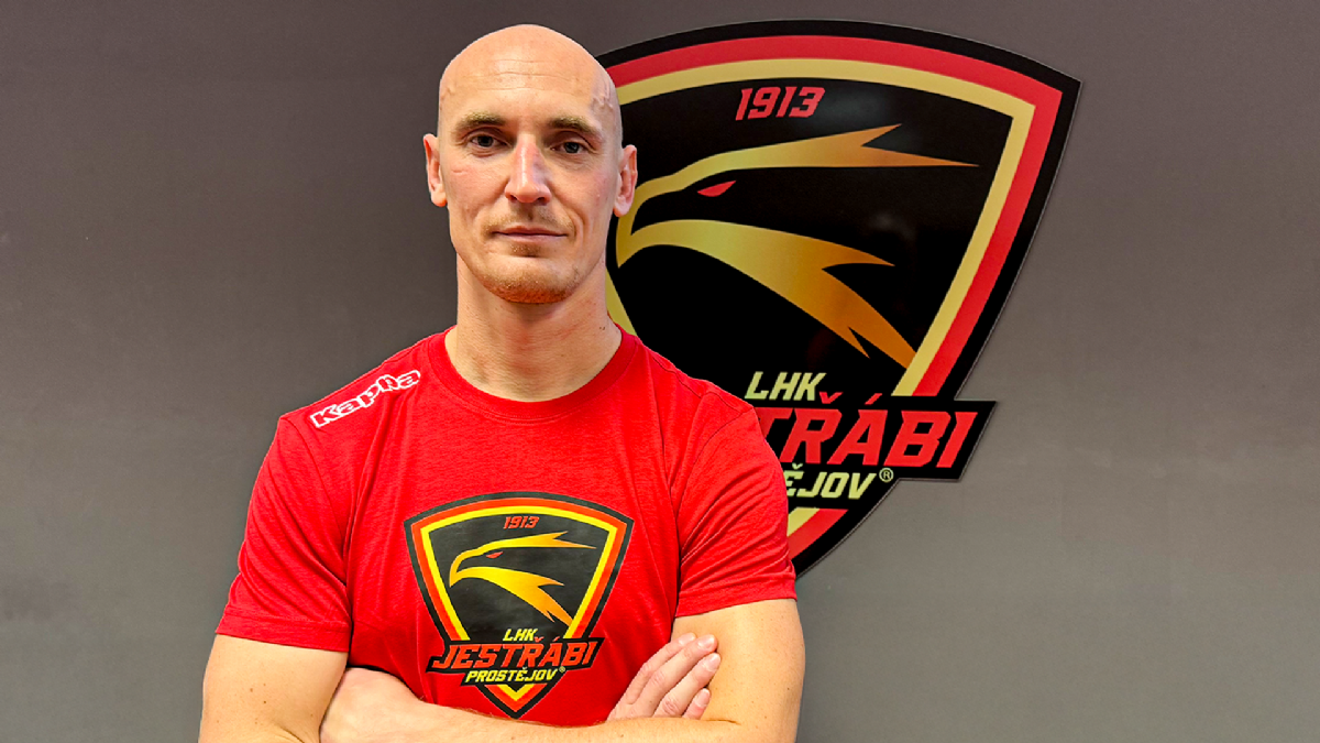 Zkušený obránce Antonín Bořuta posiluje Jestřáby!