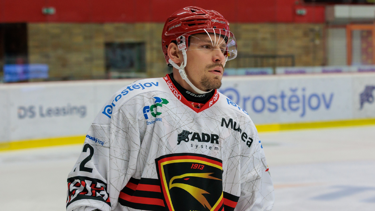 Jan Káňa míří na měsíční hostování do Chomutova