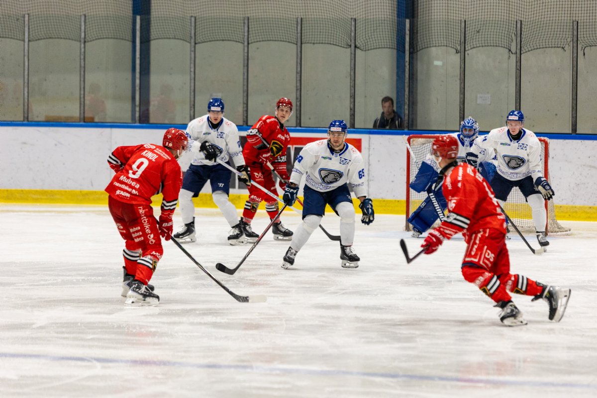 Zasloužené vítězství! Z Valmezu vezeme tři body po výhře 4:1