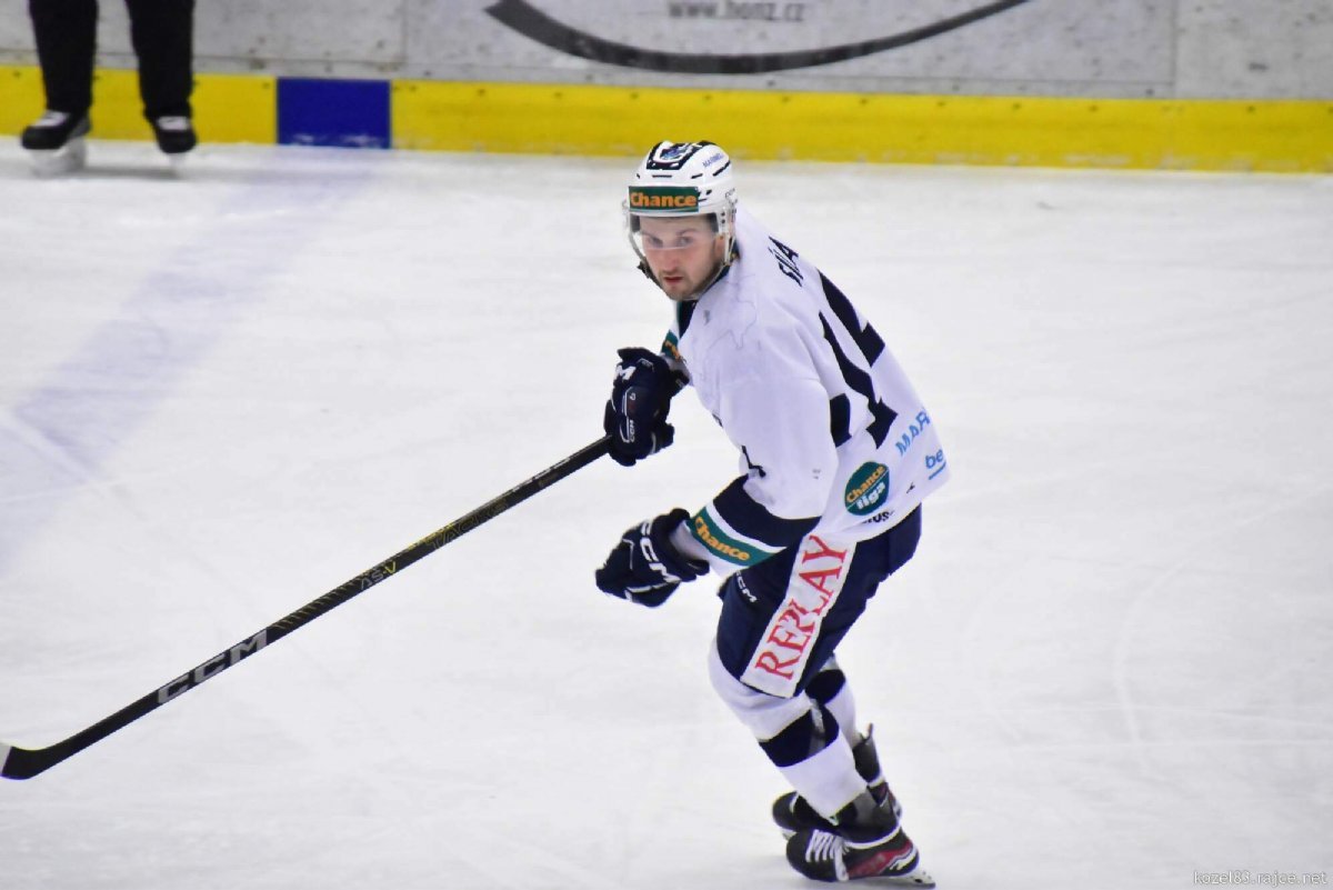 Jestbi posiluj! Do Prostjova pichz tonk Vojtch Sla