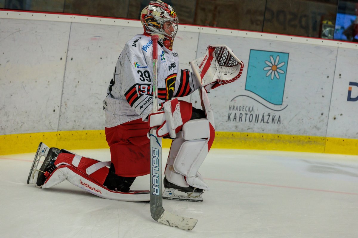 LHK Jestbi Prostjov a Patrik Hamrla ukonili spoluprci