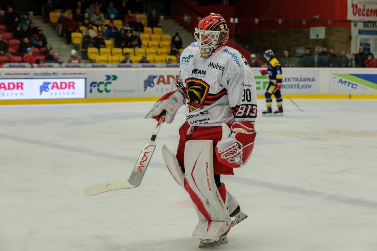 Jestřábi dál letí! Osmé vítězství v řadě vystřelila Síla, Spartak padl 6:4