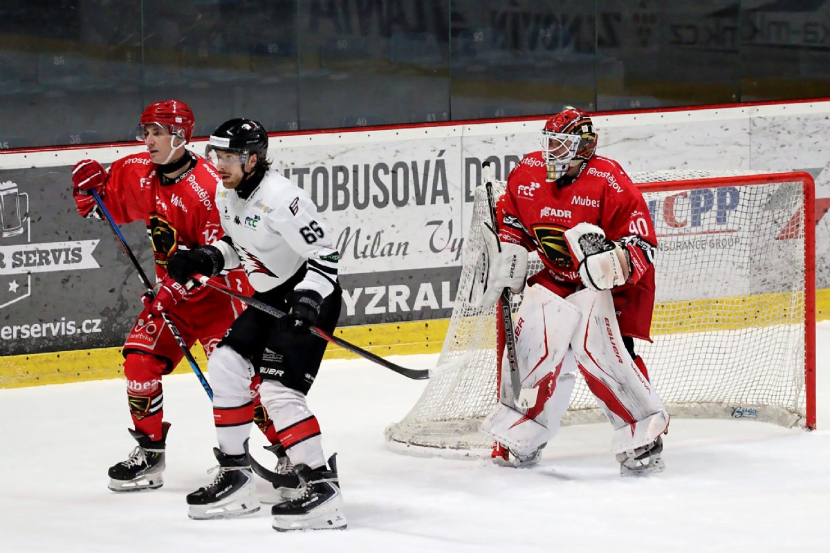 Jestbi slav ve Znojm! Zodpovdn vkon nm zajistil ti body!