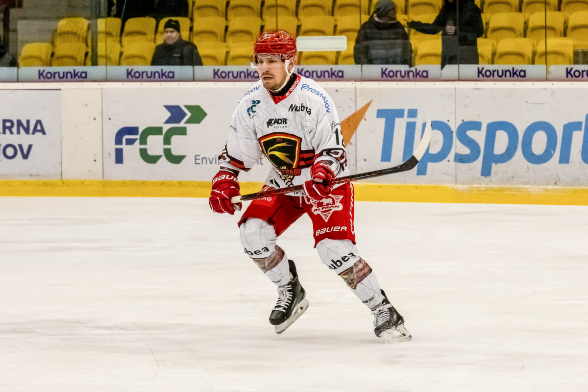 Jan Káňa vypomůže Chomutovu