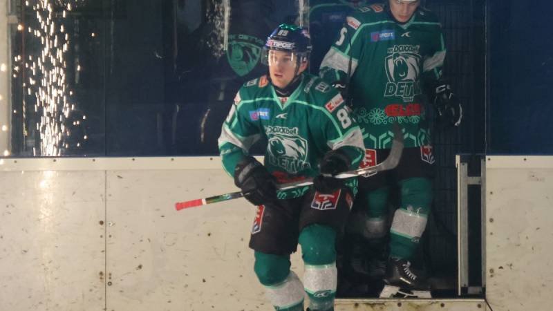 Jestřábi hlásí posilu: obranu vystuží technicky vyspělý bek Vít Kaštánek