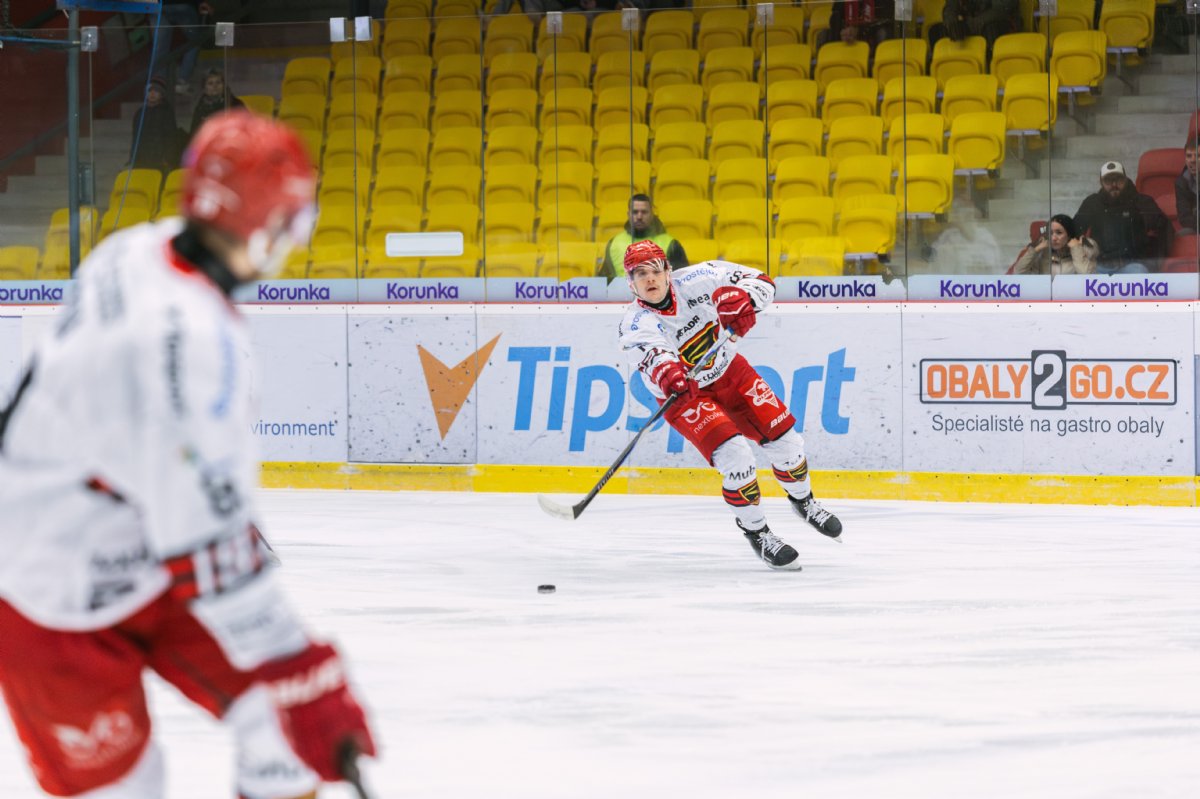 Chceme potvrdit �pi�ku tabulky. V sobotu n�s �ek� Opava v Krava��ch