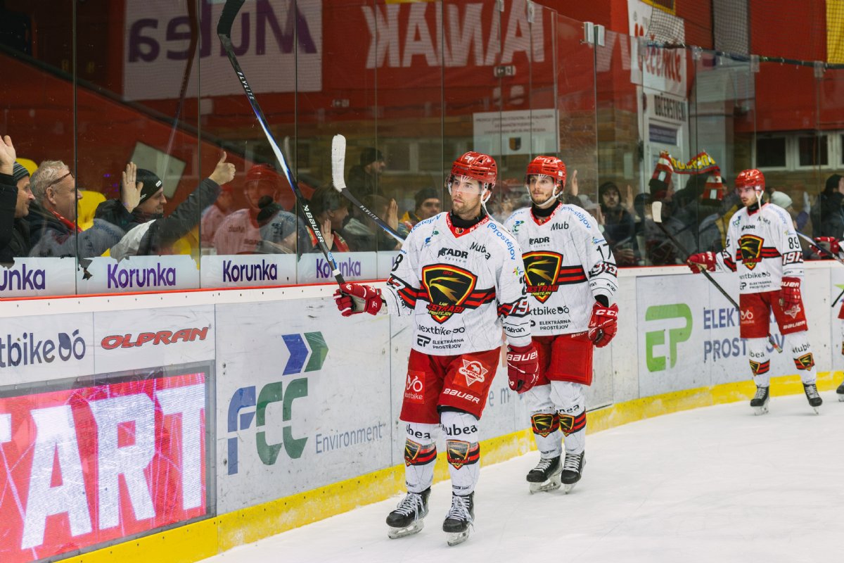 Z Krava� vezeme t�i body, Opavu por��me 5:2