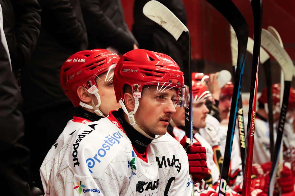 Jestřábi dnes na domácím ledě přivítají Hodonín