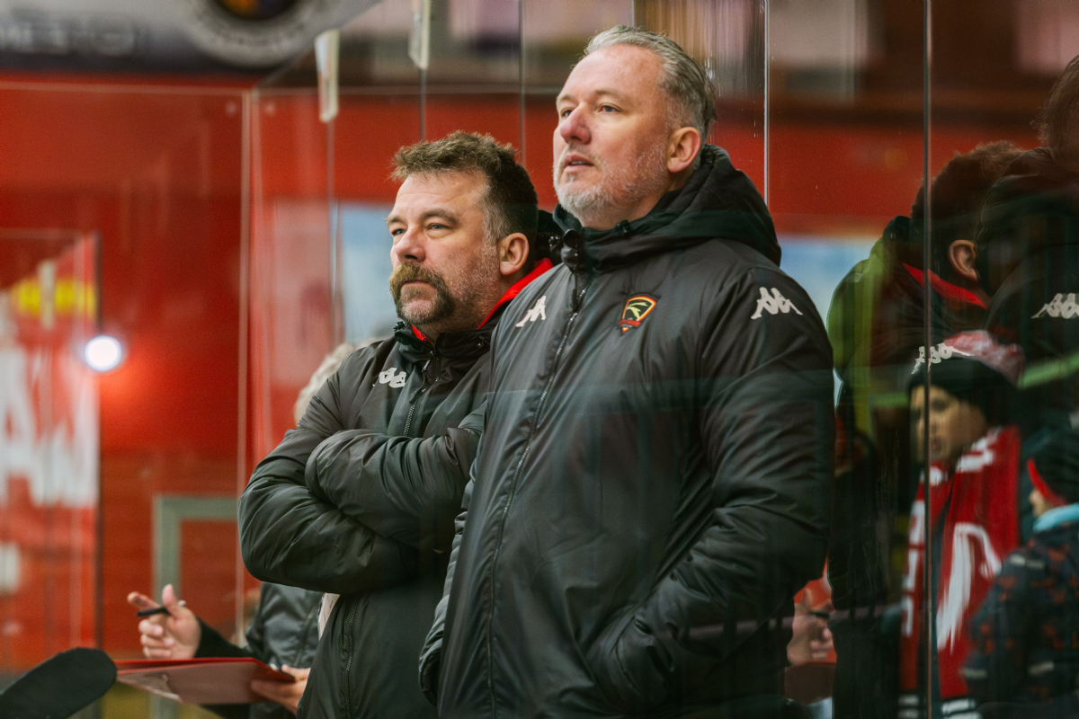 Hlavn� tren�r Jest��b� Milo� ��ha hodnot� �sp�n� obdob� i zm�ny v t�mu.