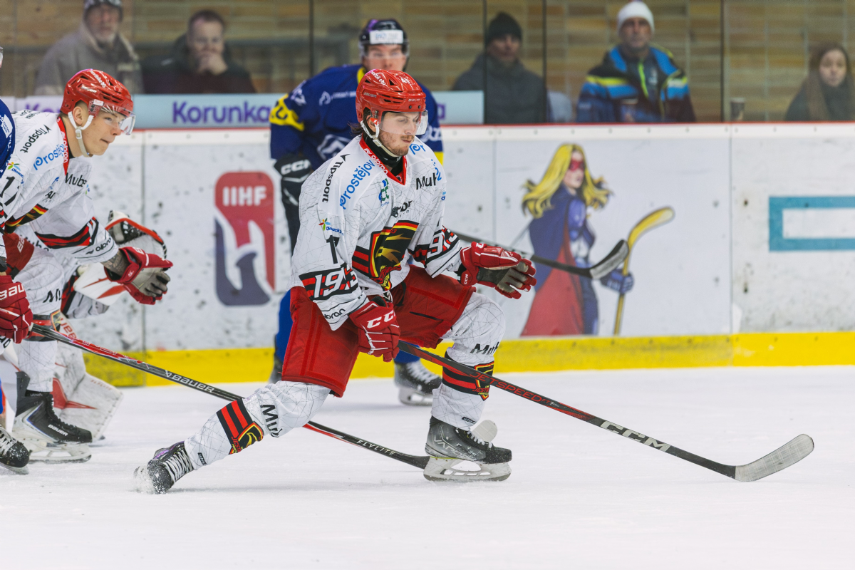 David Homola kon�� u Jest��b�