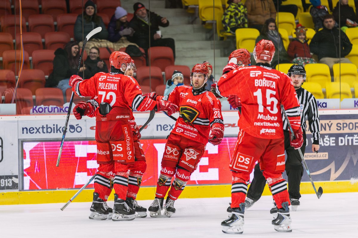 Jestřábi dnes míří do Kopřivnice