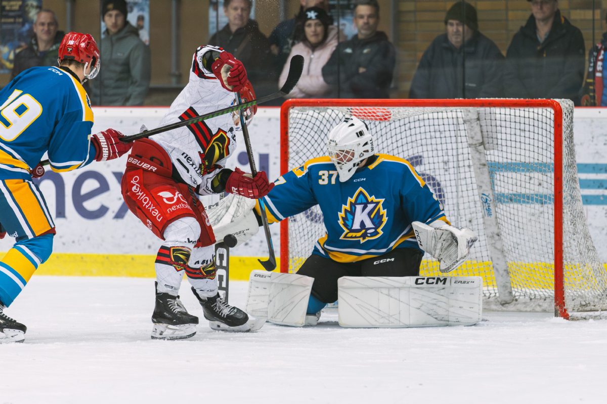 Jestřábi zvrátili nepříznivý vývoj a z Kopřivnice vezou tři body