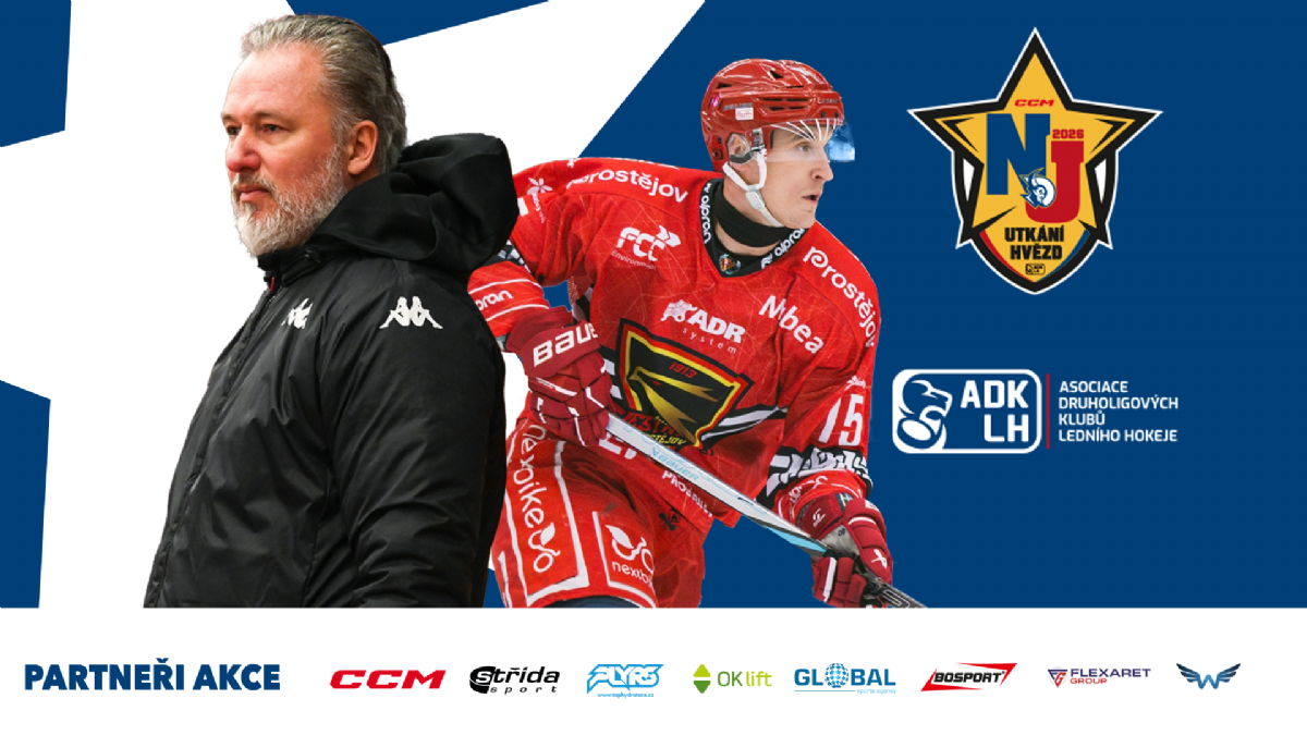 Do Nov�ho Ji��na m��� nejv�t�� akce 2. ligy Utk�n� Hv�zd!