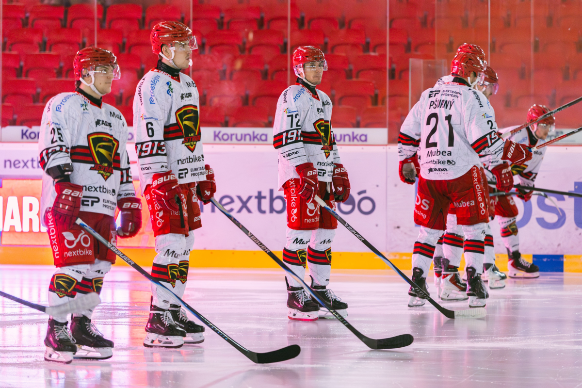 Jest��bi cht�j� doma potvrdit roli l�dra. Do Prost�jova m��� Nov� Ji��n