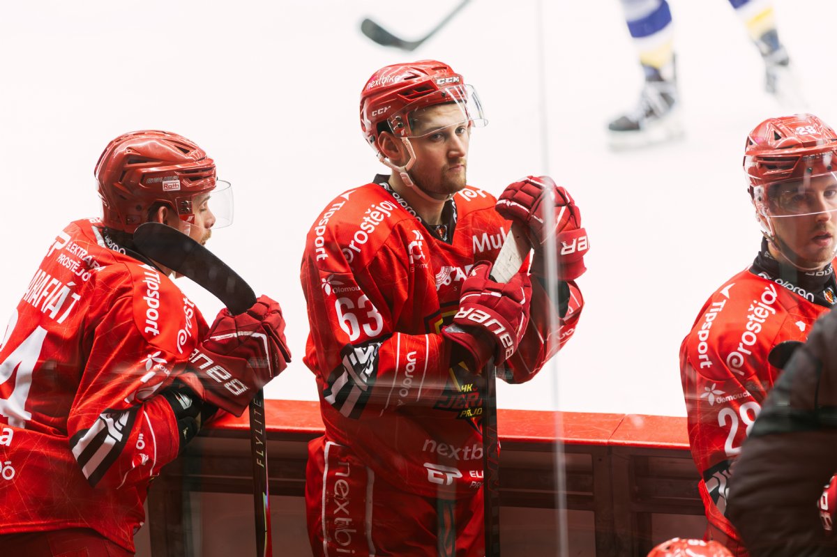 Jest��bi doma proti Opav�: v�hra nutnost� v boji o prvn� m�sto