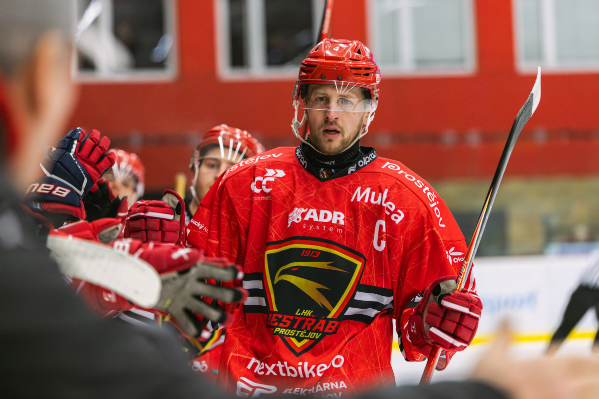 Kapit�n p�ed play-off: Rozhodovat budou detaily, t�movost a bojovnost