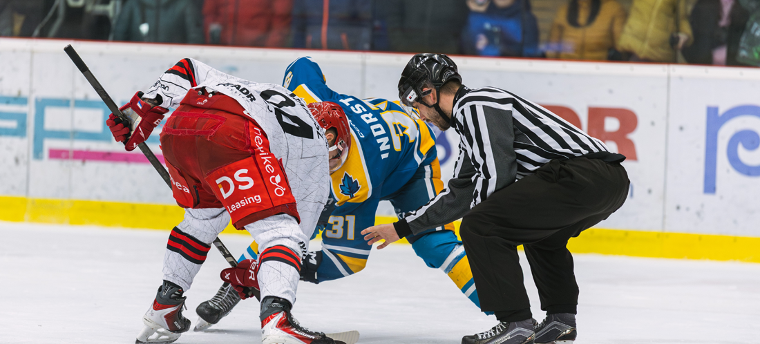 Osmifinále play off klepe na dveře. Jestřáby čeká rozjetá Kopřivnice