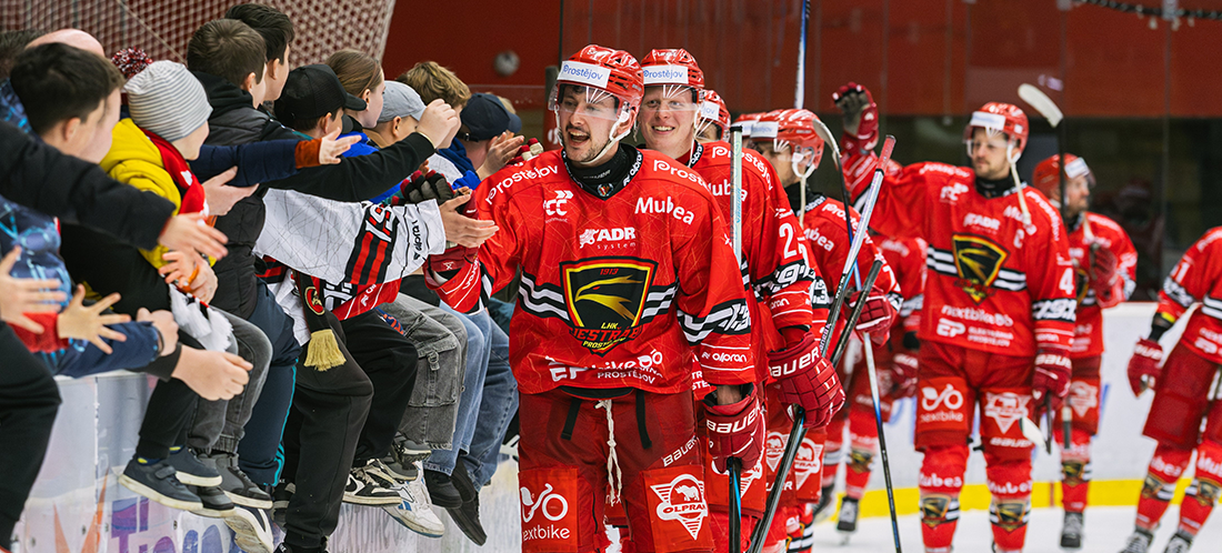 Jest��bi jsou ve �tvrtfin�le! T�i g�ly ve t�et� t�etin� smetly Kop�ivnici