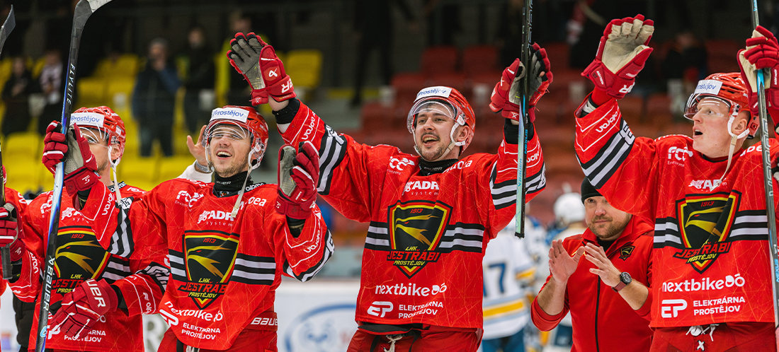 Jest��bi znaj� �tvrtfin�lov�ho soupe�e. Ve vy�azovac�ch boj�ch vyzvou Znojmo