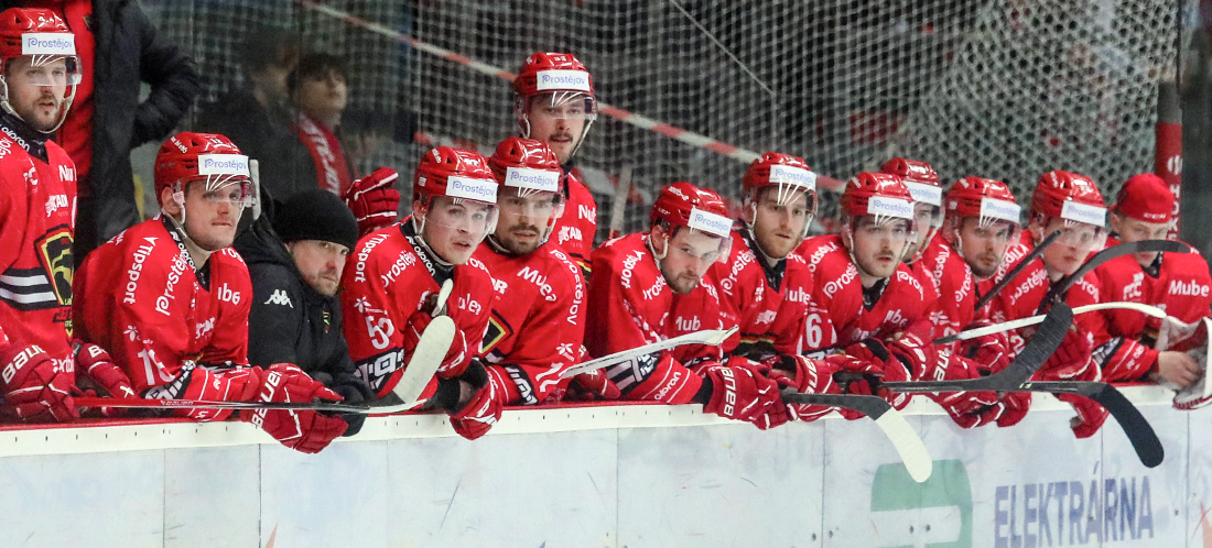 Jest��bi jsou krok od semifin�le! Po heroick�m obratu ve Znojm� maj� me�bol