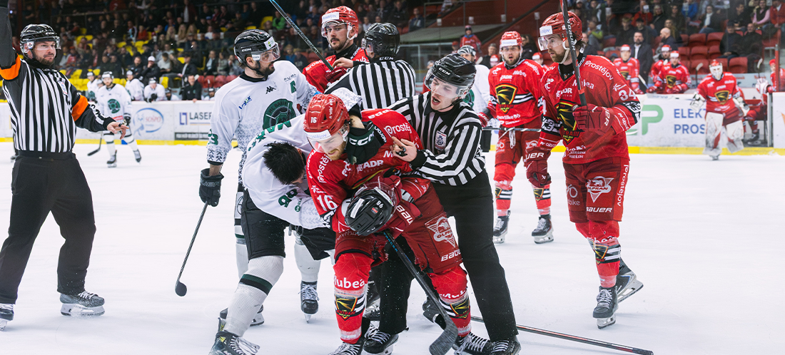 Jest��bi maj� me�bol. S�rie se vrac� do P��brami