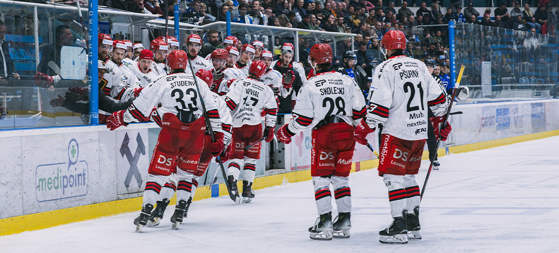 Fin�le se st�huje do Prost�jova. Jest��bi cht�j� p�ed dom�c� kulisou vybojovat prvn� v�t�zstv� v s�rii