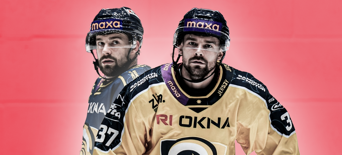 Zkušenosti z extraligy i Maxa ligy. Jestřábi získávají Petra Kratochvíla