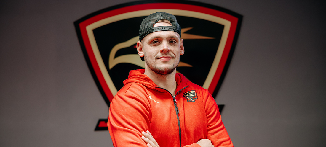 Obrana má další jistotu. Ondřej Cubo bude pokračovat u Jestřábů
