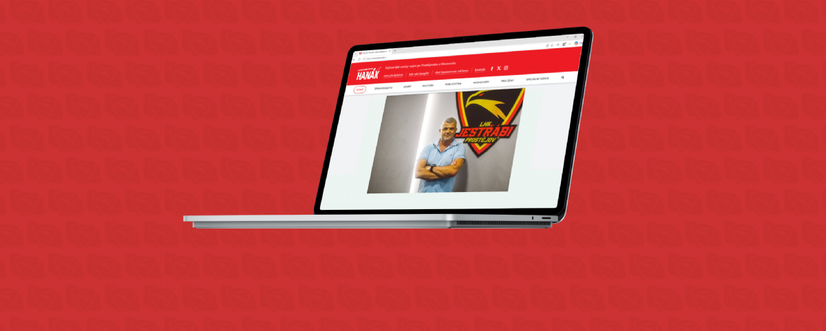 Fand�te Jest��b�m? Sledujte tak� www.novinyhanak.cz!